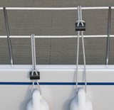 Nodus T-bat Adjustable Fender Cleat E T-b 8