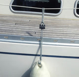 Nodus T-bat Adjustable Fender Cleat E T-b 8