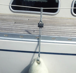 Nodus T-bat Adjustable Fender Cleat E T-b 8