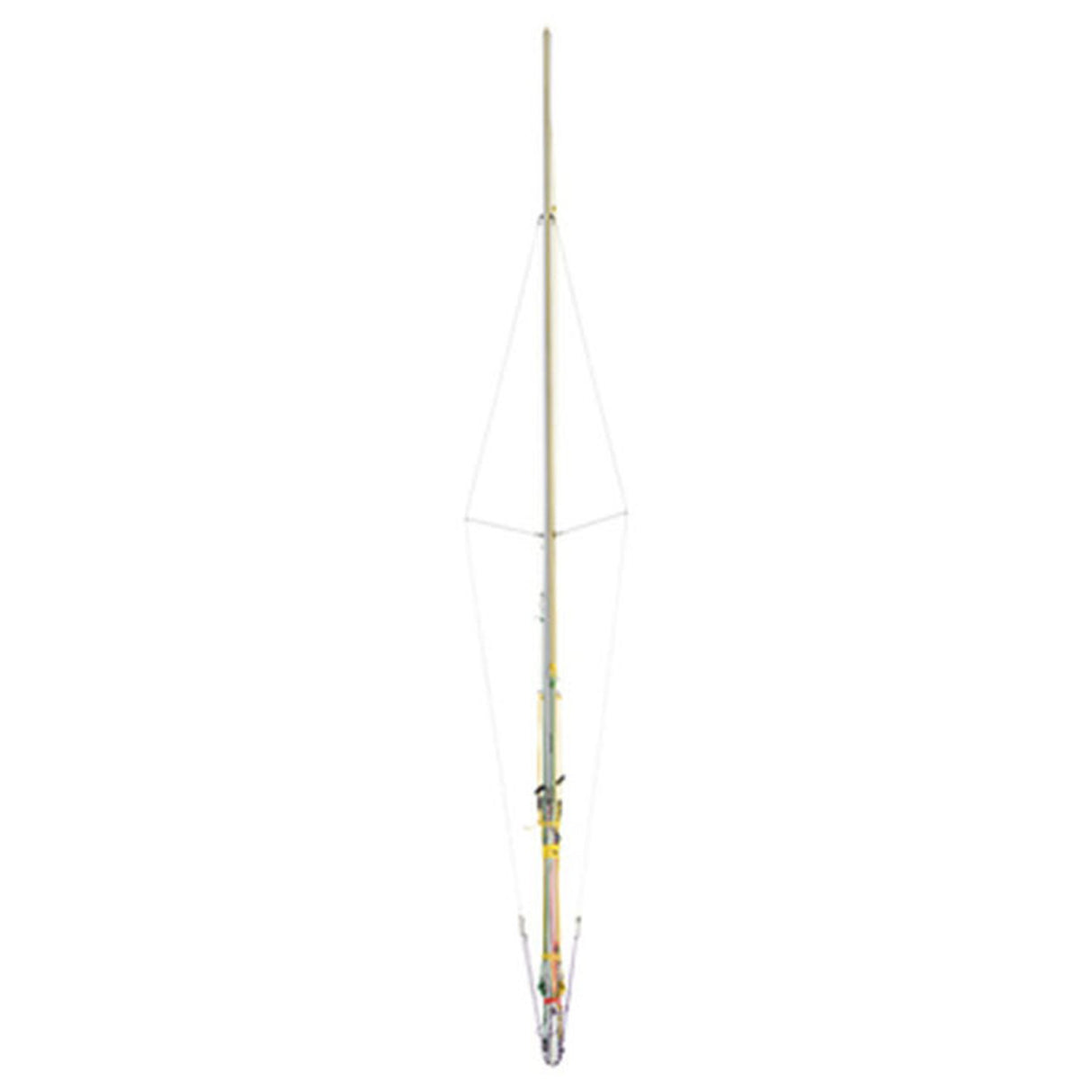 Mast, FJ SCV, complete