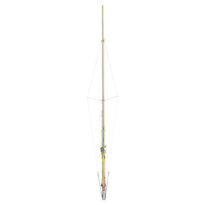 Mast, FJ SCV, complete