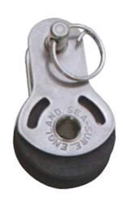 Sea Sure Carded - Mini Single Block with Clevis