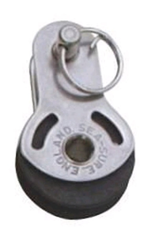 Sea Sure Carded - Mini Single Block with Clevis