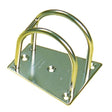 Sea Sure Spinnaker Pole Stowage Bracket with Bar