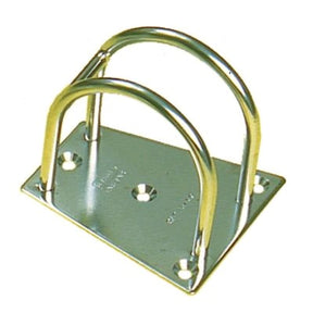 Sea Sure Spinnaker Pole Stowage Bracket with Bar