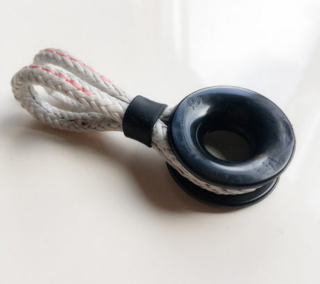 Nodus Static Articulated Chandelier Pulley