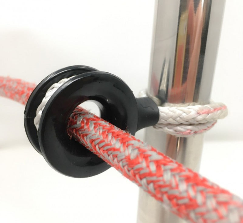 Nodus Static Articulated Chandelier Pulley