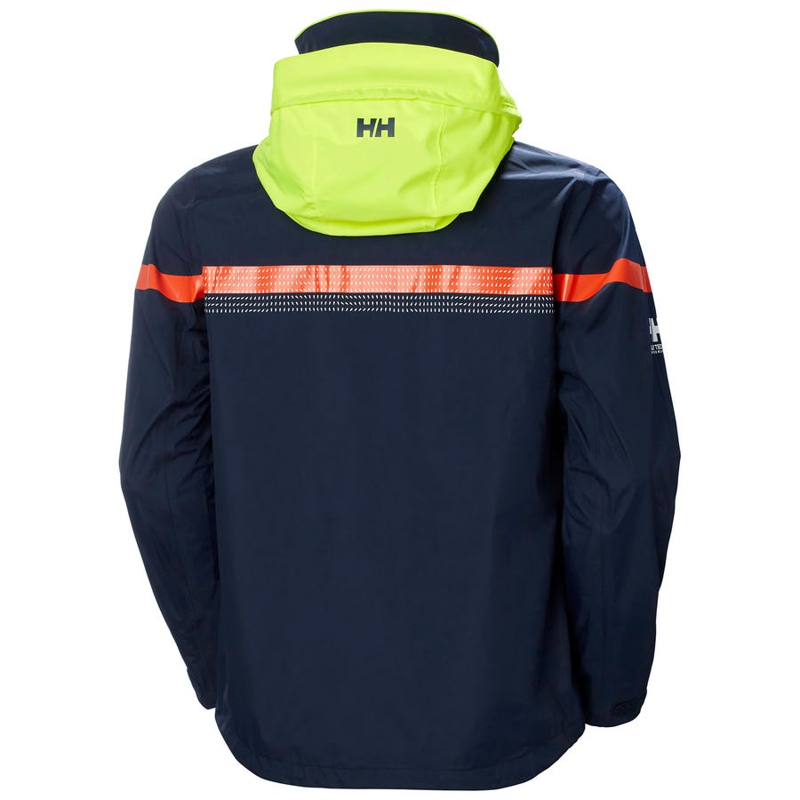 Helly Hansen Men's The Ocean Race 3-Layer Sailing Jacket
