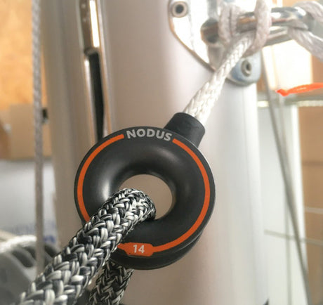 Nodus Dynamics LR 5 Loop and Ring Textile Strop with Ring