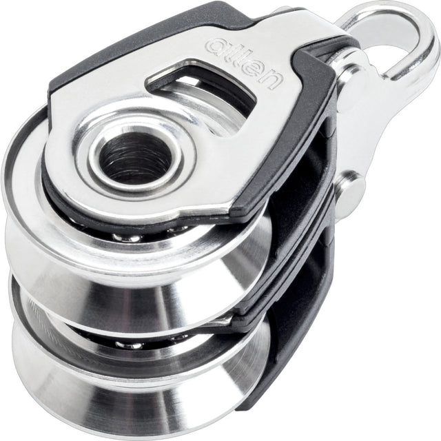 Allen Brothers 30mm High Load Dynamic Double Block