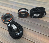 Nodus Deck Pulley - With Friction Ring 30