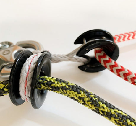 Nodus Stattic LR 5 Loop and Ring Textile Strop with Ring