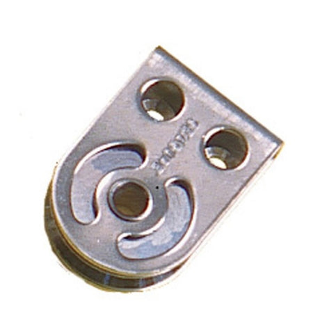 Sea Sure Carded - Bolt Down Block (Metal Sheave