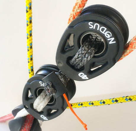 Nodus Pulley Nodus 20