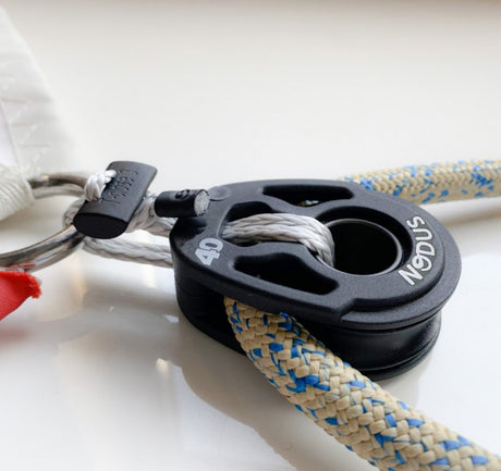 Nodus Shackle T & Nodus Pulley 20