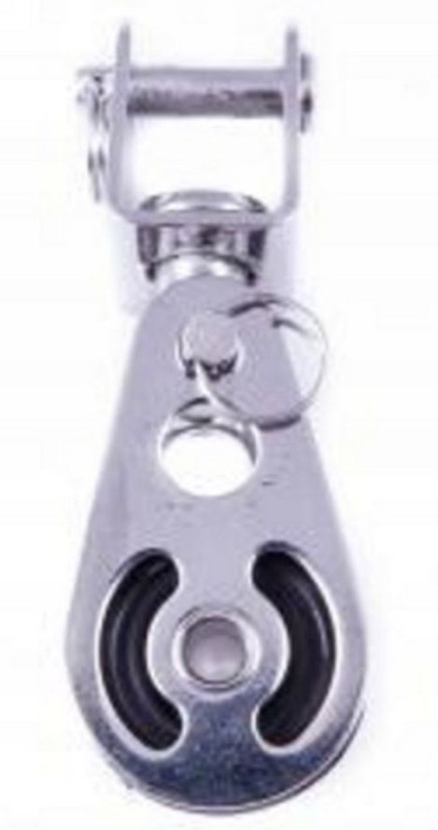 Sea Sure Carded - 25mm Swivel Lead Block – Vela Sailing Supply