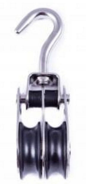 Sea Sure anCarded - 25mm Double Swivel Hook Blo