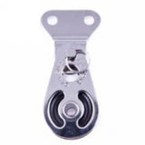 Sea Sure Carded - 25mm Quarter Lead Block with