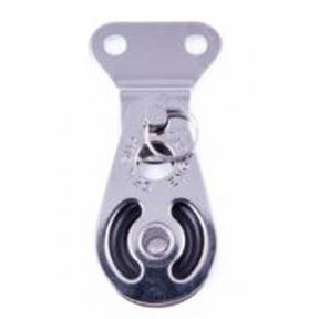 Sea Sure Carded - 25mm Quarter Lead Block with