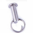 Sea Sure Carded - Clevis Pin 7.9mm x 25.4mm