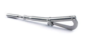 Johnson Marine Machine Swage Tubular Gate Hook 5/32"