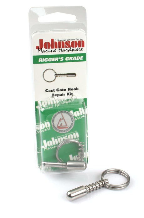 Johnson Marine Repair Kit for Over Center Lifeline Pelican Hook