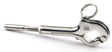 Over Center Snap Gate Pelican Hook 3/16" - RH