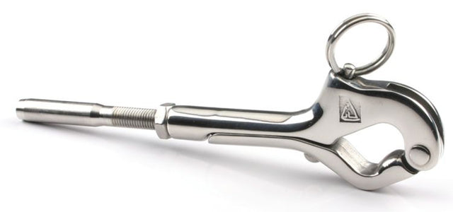 Over Center Snap Gate Pelican Hook 3/16" - RH