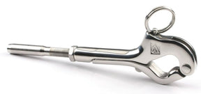 Over Center Snap Gate Pelican Hook 1/4"