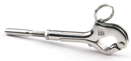 Over Center Snap Gate Pelican Hook 3/16"