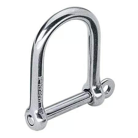 Harken 5mm Long Opening Shackle – Vela Sailing Supply