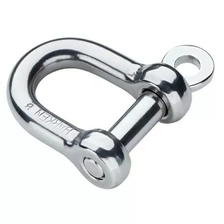 Harken 10mm D Shackle