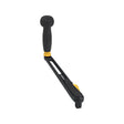 Antal 250mm Handle Ballgrip Speedylock, Aluminum