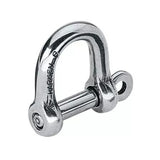 Harken 10mm High Resistance D Shackle