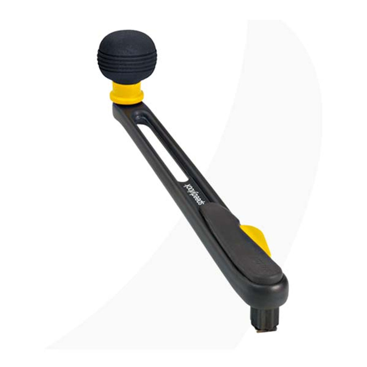 Antal 200mm Handle Ballgrip Speedylock, Aluminum