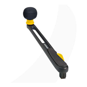 Antal 200mm Handle Ballgrip Speedylock, Aluminum