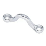 Harken 6mm Forged Eye Strap with 316SS, 43.43mm Hole Space