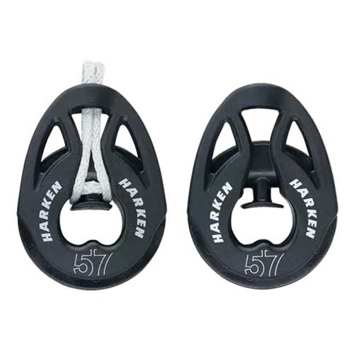 Harken 40mm T2 Loop Soft-Attach Block