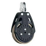 Harken 57mm Carbo Ratchamatic Block Swivel - 1.5x Grip