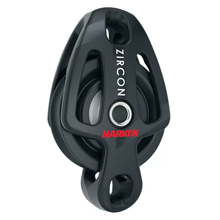 Harken 40 mm Zircon Single Block w/Becket