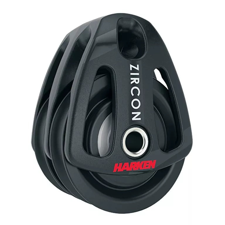 Harken 57 mm Zircon Double Block