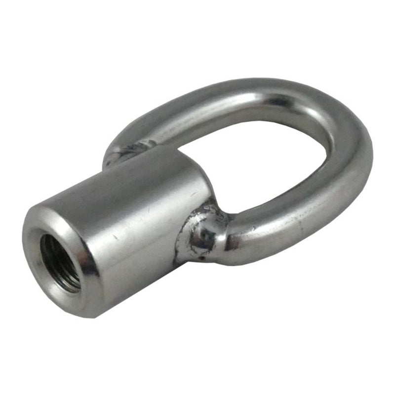 Johnson Marine Single Gate Eye without Stud 3/16