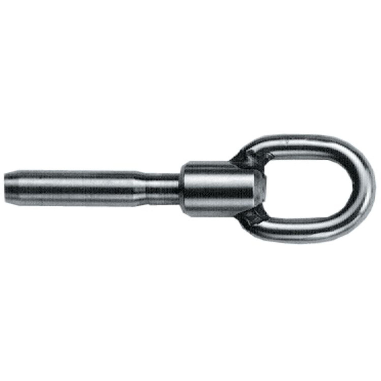 Johnson Marine Machine Swage Single Gate Eye 1/4