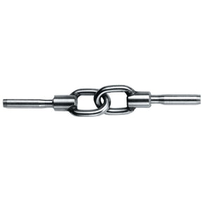 Johnson Marine Machine Swage Interlocking Gate Eye 1/8