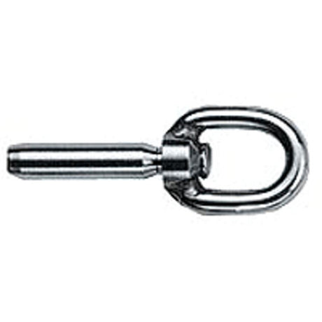 Johnson Marine Machine Swage Lifeline Swivel Gate Eye 5/32