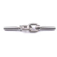 Johnson Marine Machine Swage Interlocking Lifeline Swivel Gate Eye 5/32