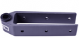 VX One Old Style (Bennett built boats) Rudder Gudgeon (32mm Thick) and 10mm  Pin Hole