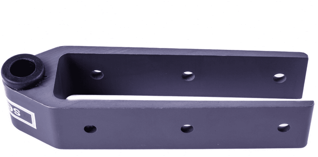 VX One Old Style (Bennett built boats) Rudder Gudgeon (32mm Thick) and 10mm  Pin Hole