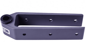 VX One Old Style (Bennett built boats) Rudder Gudgeon (32mm Thick) and 10mm  Pin Hole