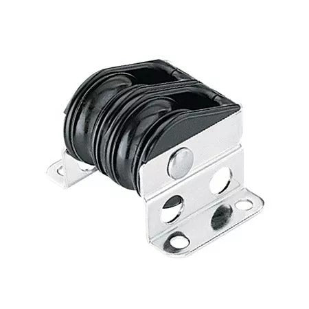 Harken 29mm Double Upright Bullet Lead Block